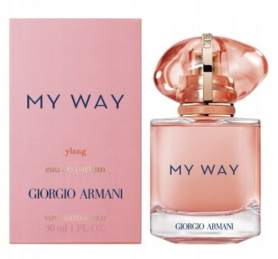 Women's Eau de Parfum Giorgio Armani My Way Ylang 30 ml Manufacturer code 3614274192292