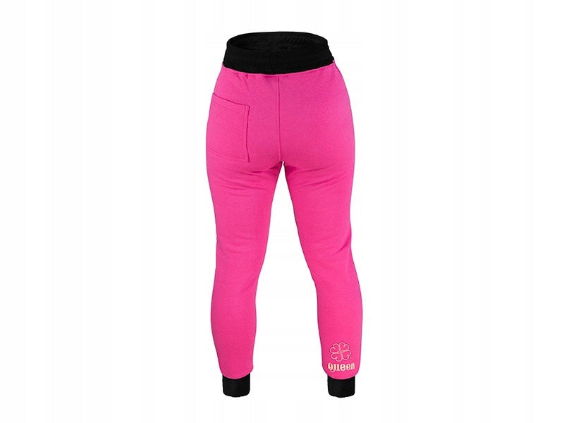 Women's Fishing Track Pants Delphin QUEEN 4Love Size L Packaging status original