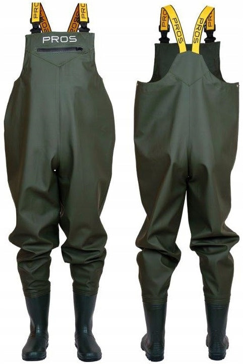 Women's Fishing Waterers + Harness polish manufacturer Solid 40 EAN (GTIN) 5903320076470