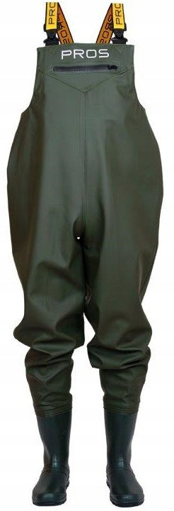 Women's Fishing Waterers + Harness polish manufacturer Solid 40