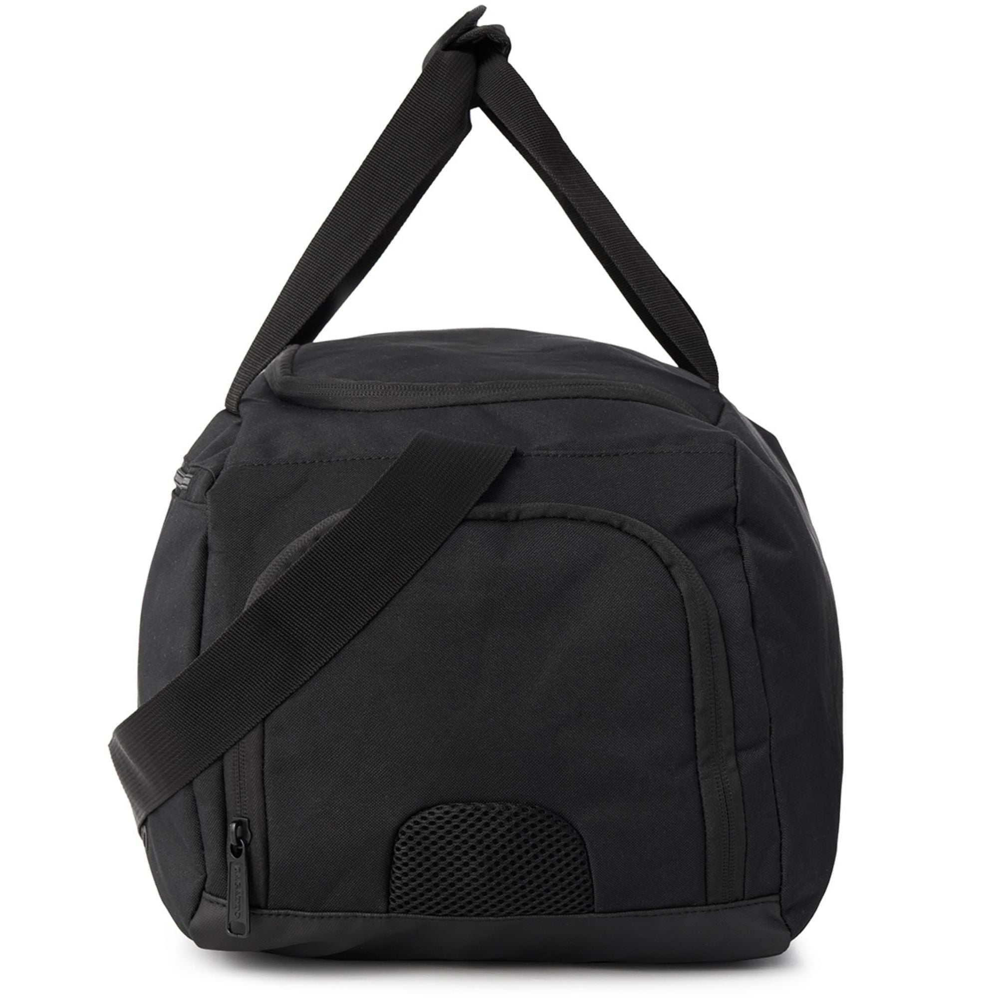 Women's Fitness Travel Sports Bag for Gym Training Black ZAGATTO Brand Zagatto