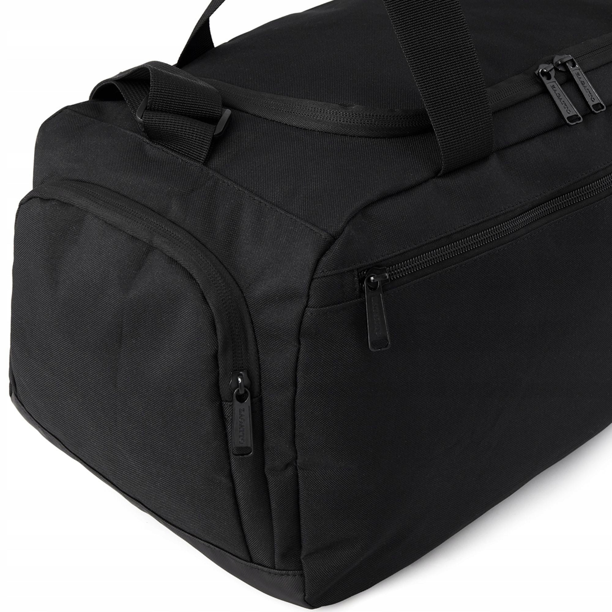 Women's Fitness Travel Sports Bag for Gym Training Black ZAGATTO Manufacturer code ZG935