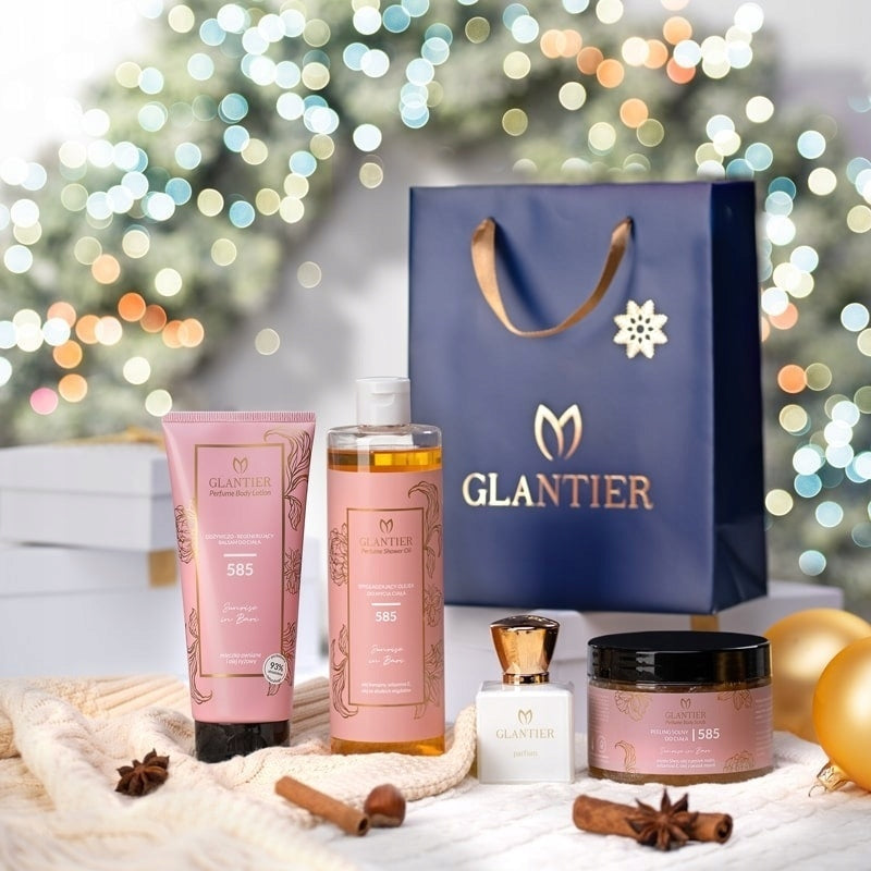 Women's Gift Set 585 Glantier Exclusive