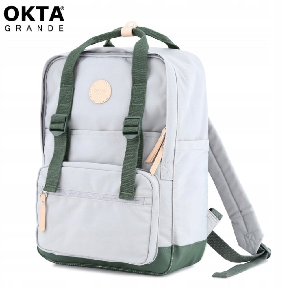 Women's Himawari backpack large roomy urban fashionable with laptop compartment Brand Himawari