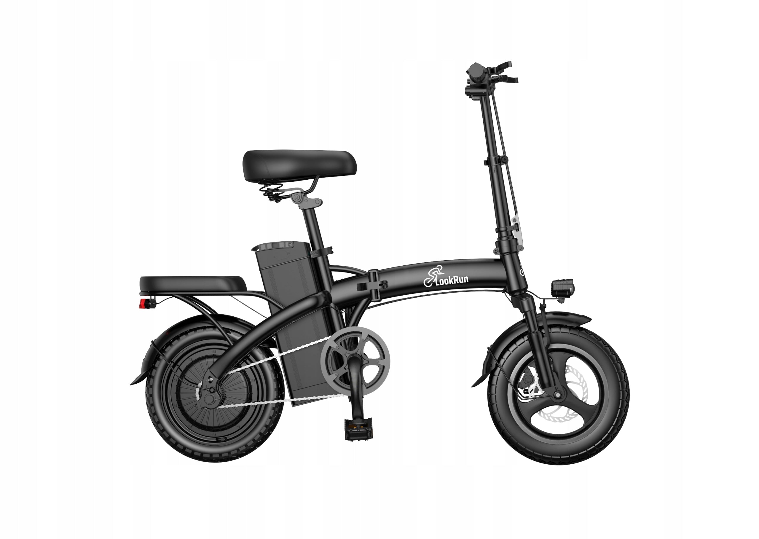 Women's/Men's Electric Vehicle LookRun G11 400W 48V 35km/h 14" PL Manufacturer code 9331539300417
