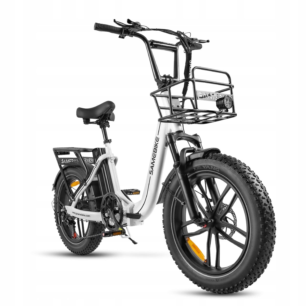 Women's/Men's Electric Vehicles Samebike C05 Pro 20" 36V 500W 35KM/H 70KM Brand Samebike