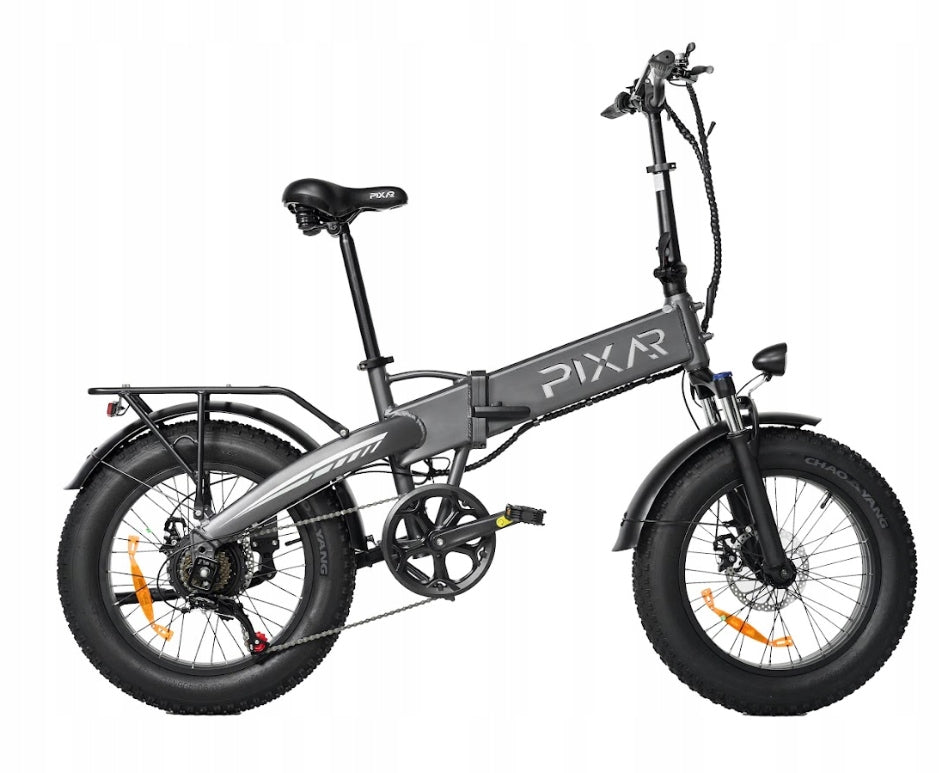 Women's/Men's Off-Road Electric Vehicle 500W 15Ah 32km/h 20*4"Thick Tires Brand no brand