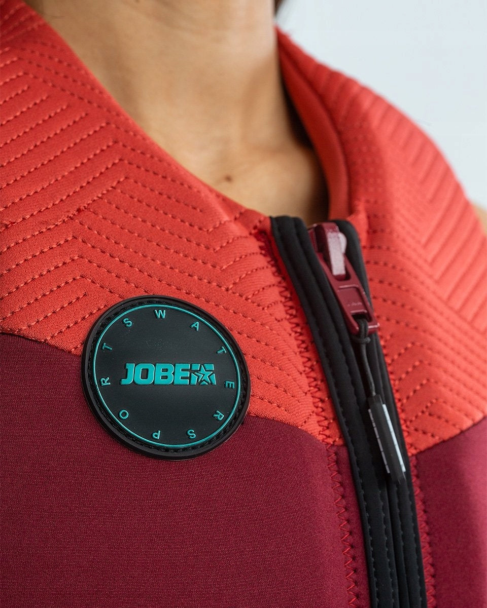 Women's Neoprene Foam Vest JOBE for Water Scooter Ski Board L Packaging status original