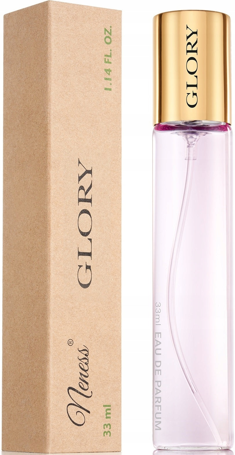 Women's PERFUME Neness Glory 204 Floral Oriental Vanilla 33 ml Packaging status original