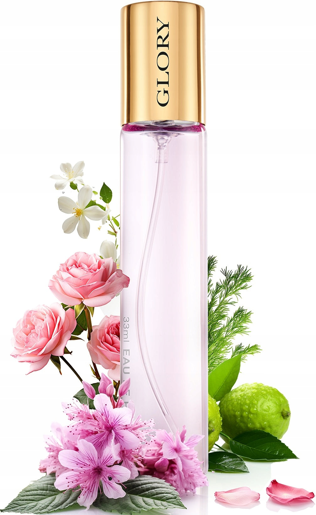 Women's PERFUME Neness Glory 204 Floral Oriental Vanilla 33 ml