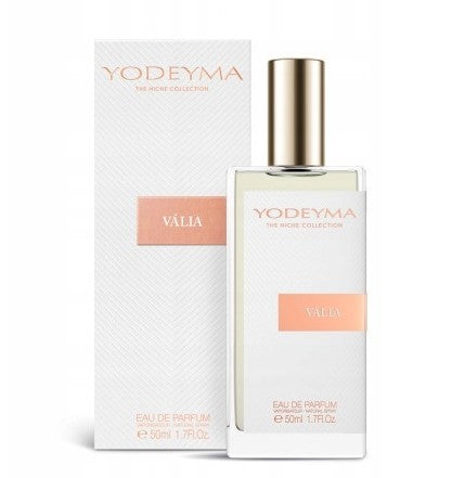 Women's PERFUME VALIA YODEYMA 50 ml Packaging status original