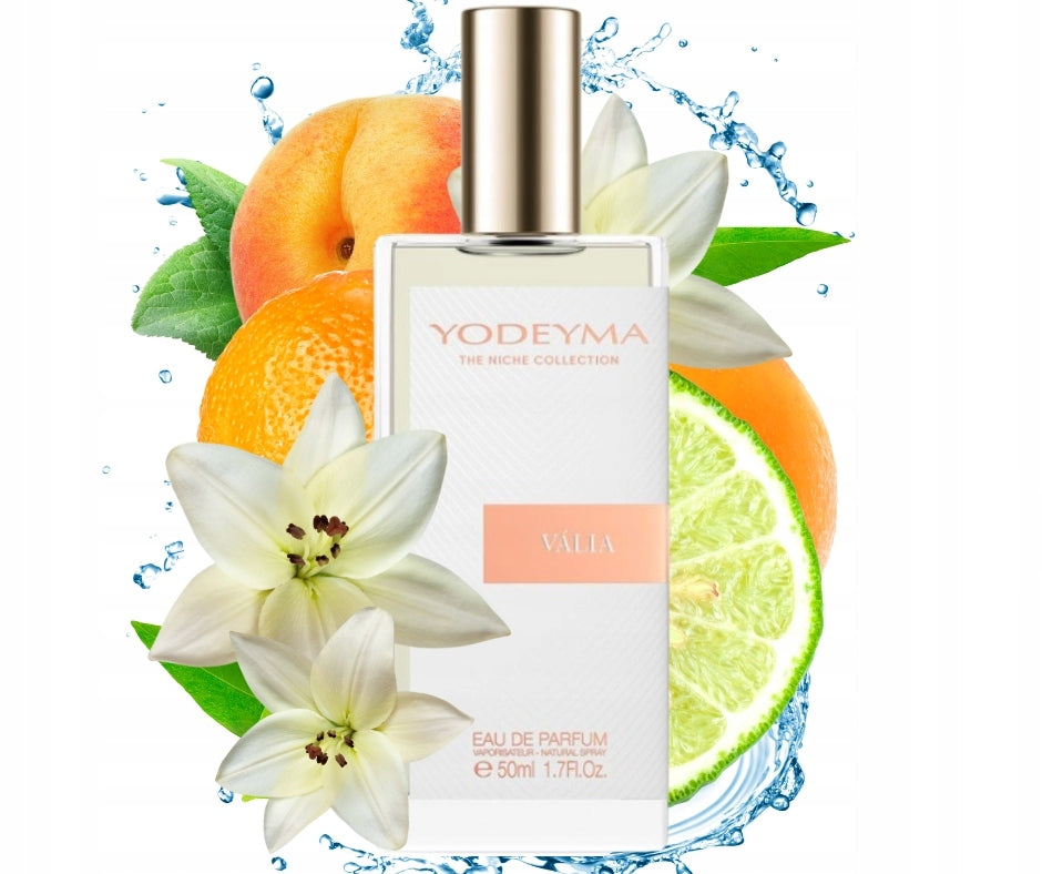 Women's PERFUME VALIA YODEYMA 50 ml