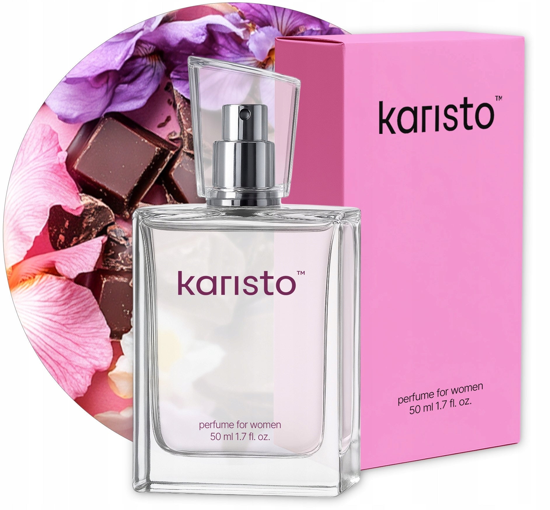 Women's Perfume 50 ml Durable Fragrance Strong Original Premium Gift EAN (GTIN) 5905255254633