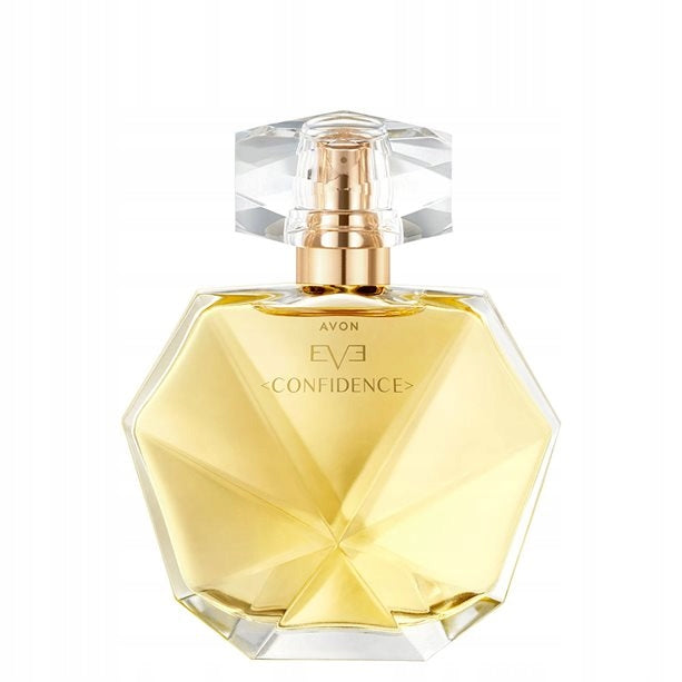 Women's Perfume AVON Eve Confidence Eau de Parfum for women 50 ml Brand Avon