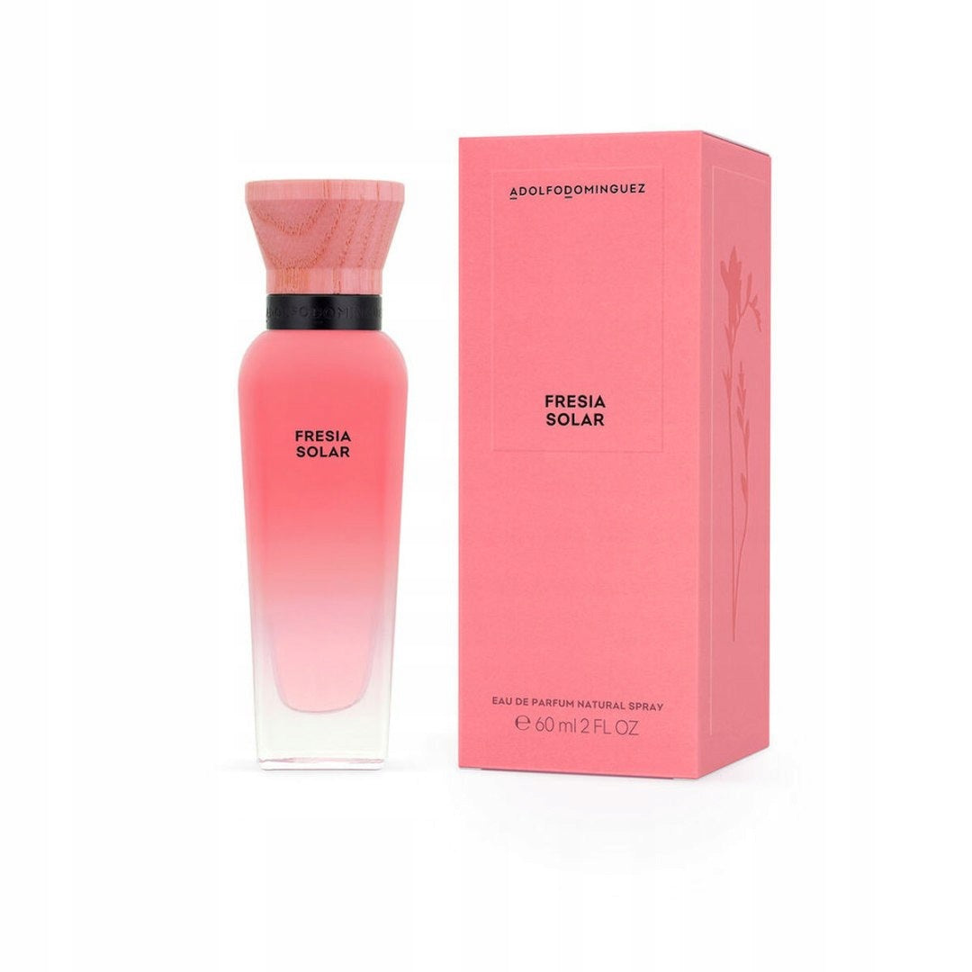 Women's Perfume Adolfo Dominguez FRESIA SOLAR 60 ml