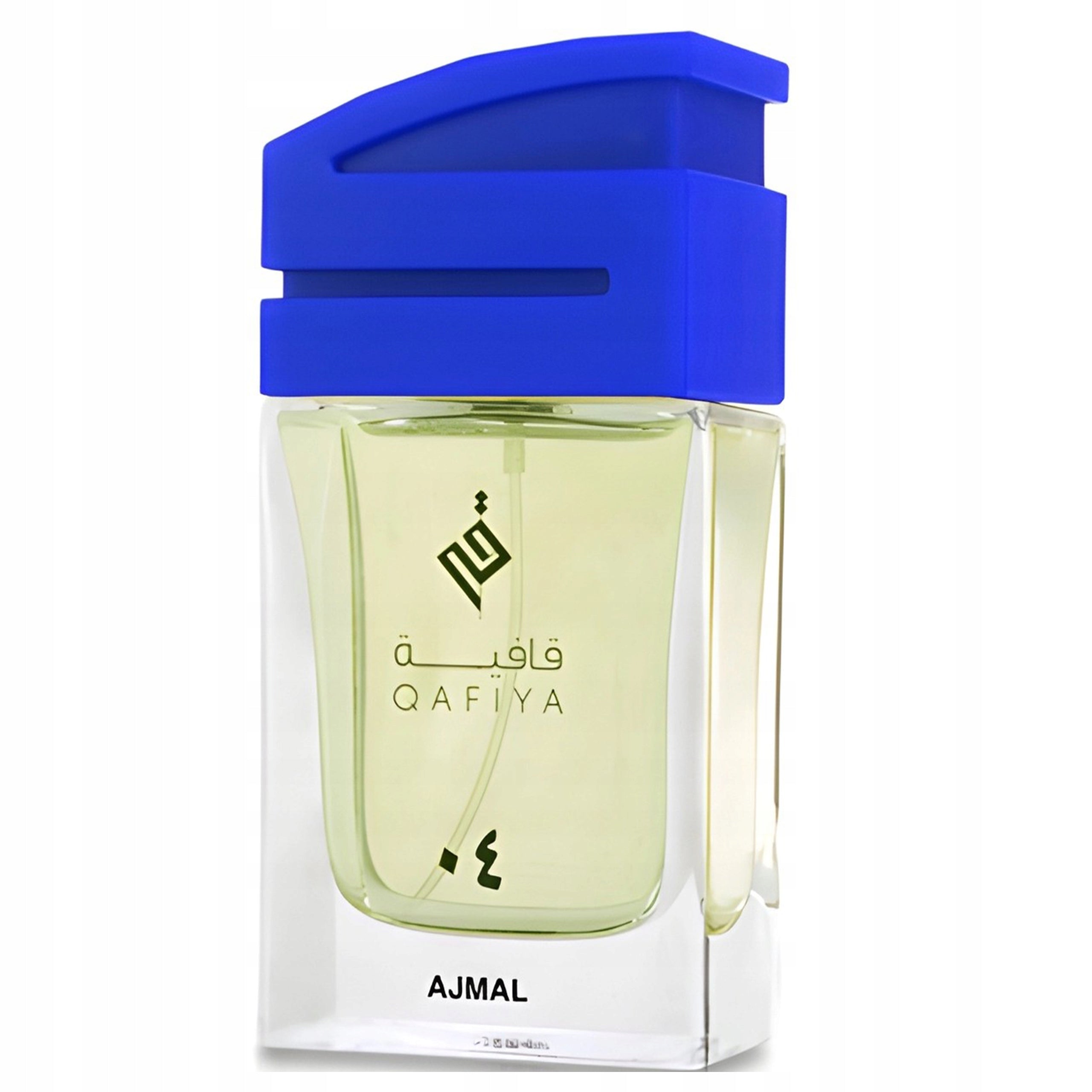 Women's Perfume Ajmal Qafiya 03 Subtle Freshness Harmonious