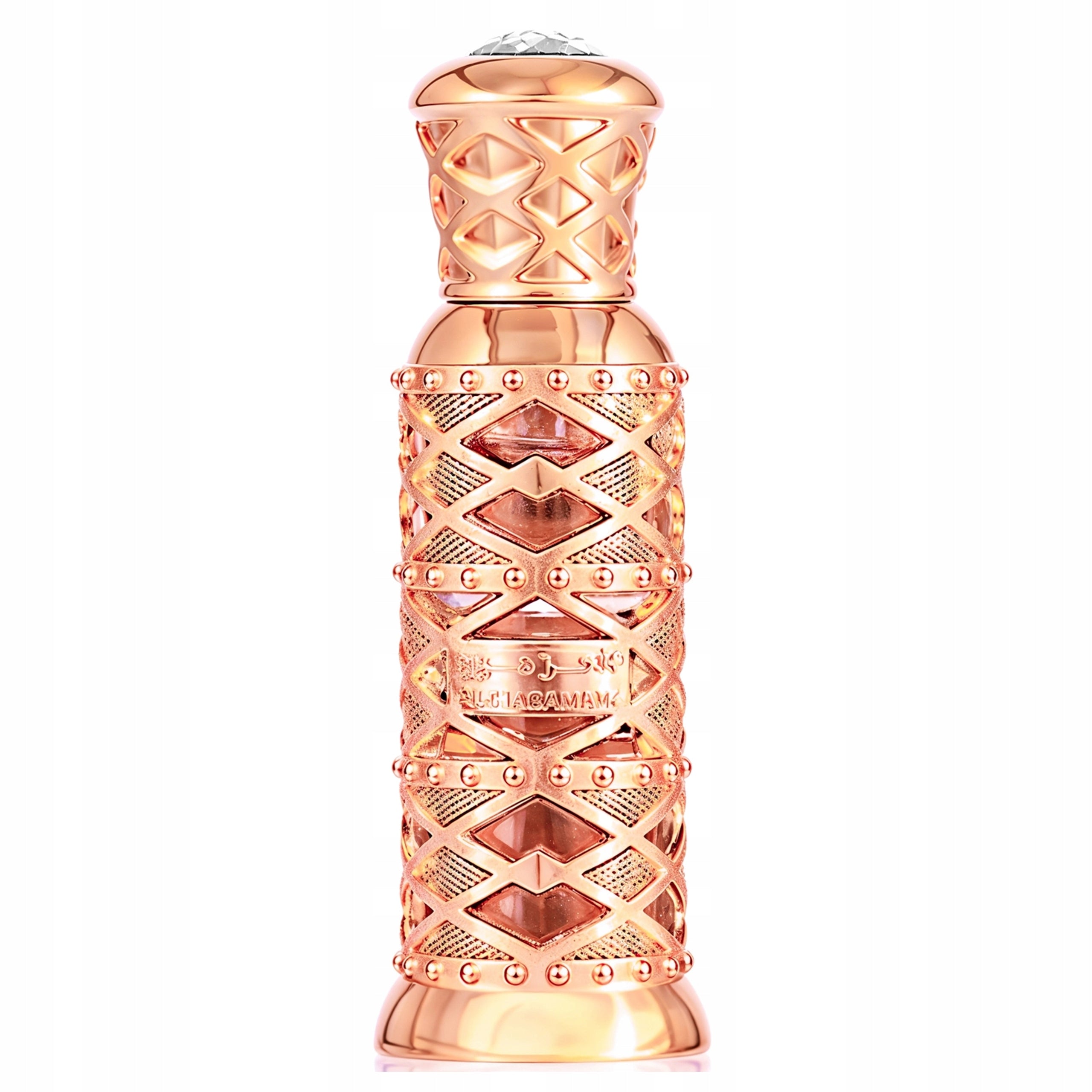 Women's Perfume Arabic Al Haramaian Musk Poudree In Oil Durable