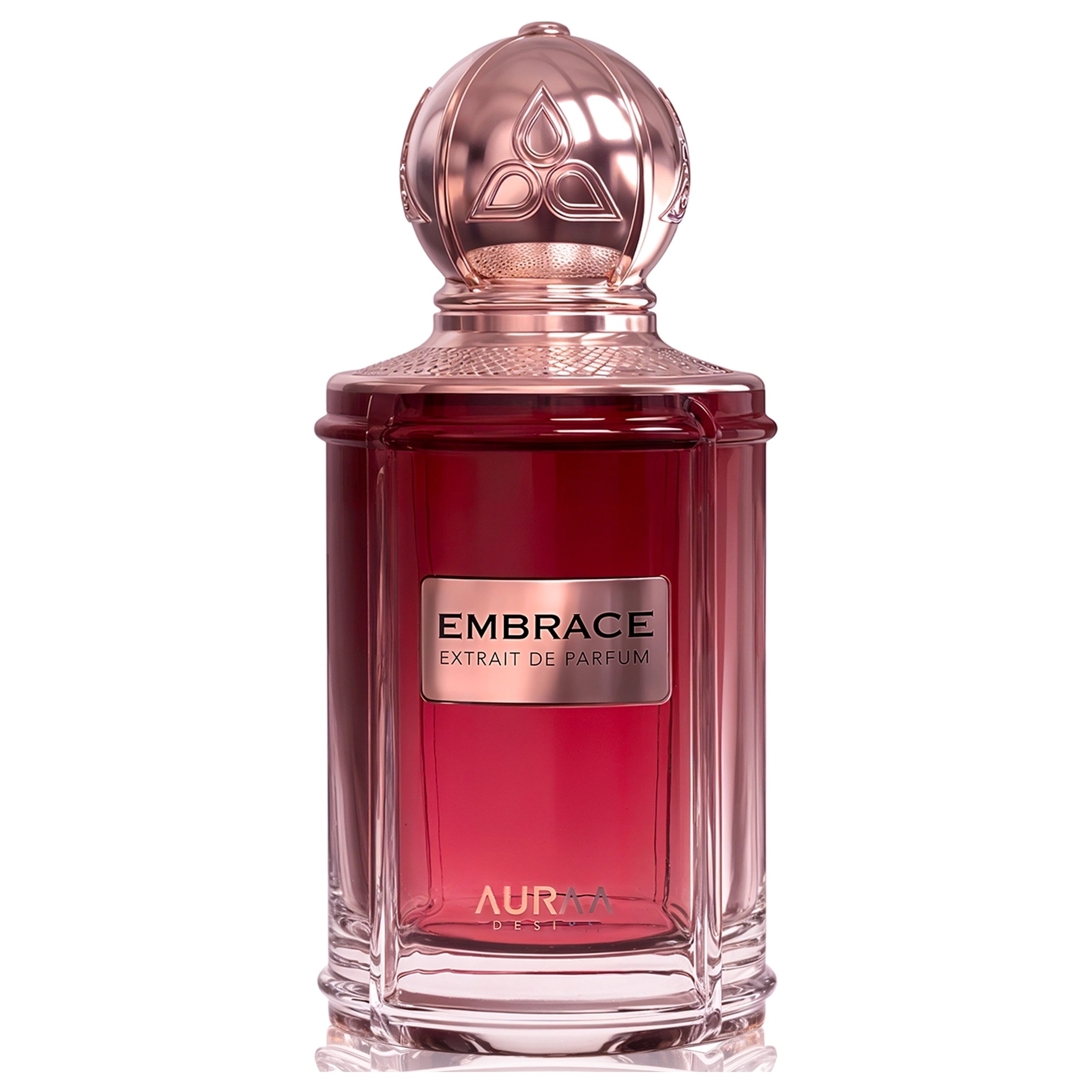 Women's Perfume Arabic Auraa Desire Embrace 100ml Floral Woody Durable