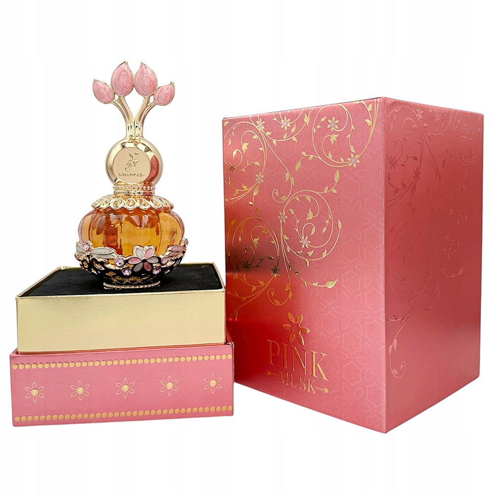 Women's Perfume Arabic Khadlaj Pink Musk Oriental Tempting Phenomenal Manufacturer code Oryginalne Perfumy Arabskie per-1031