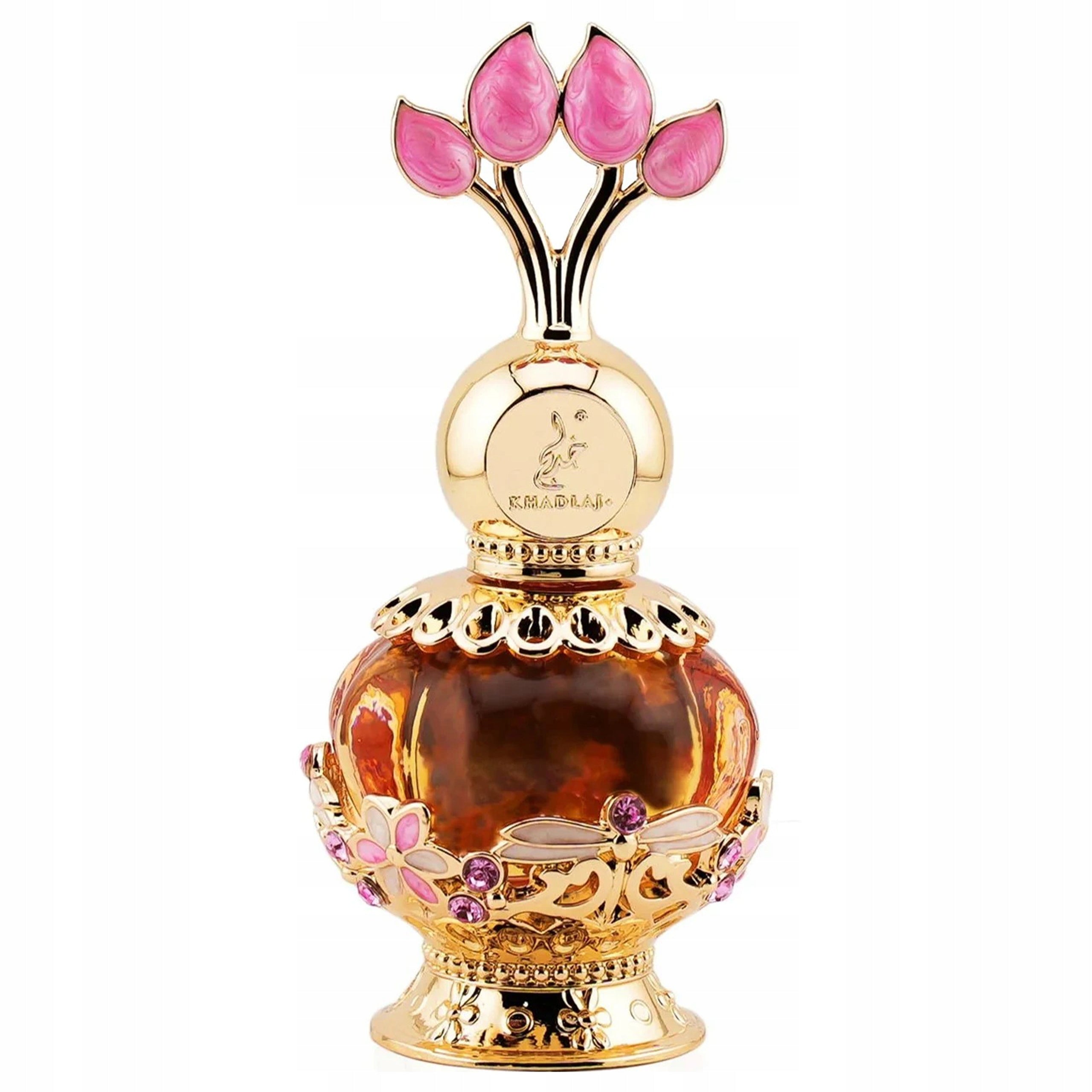 Women's Perfume Arabic Khadlaj Pink Musk Oriental Tempting Phenomenal