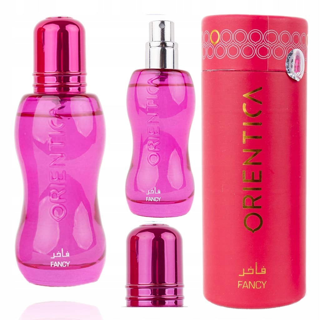 Women's Perfume Arabic Orientica Fancy Sweet Raspberry Delicate Durable