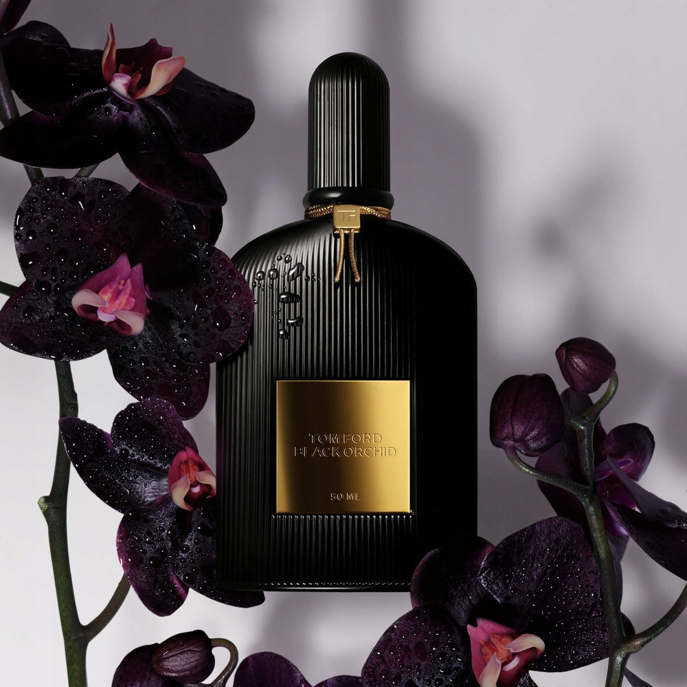 Women's Perfume Black Orchid TOM FORD EDP 50ml Perfumed Water FRAGRANCE Packaging status original