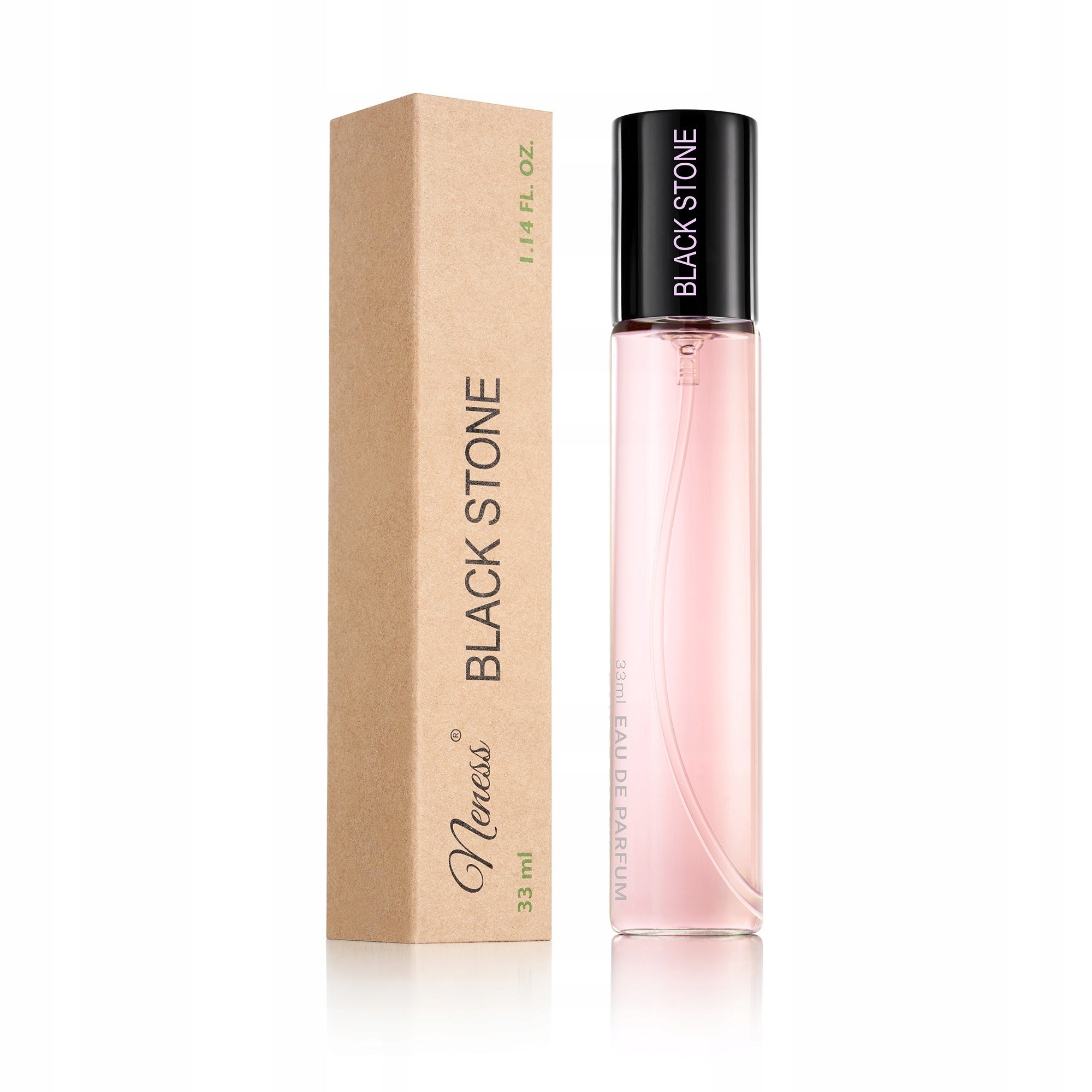 Women's Perfume Black Stone Neness 199 Perfumes 33ml Oriental Fragrance Packaging status original