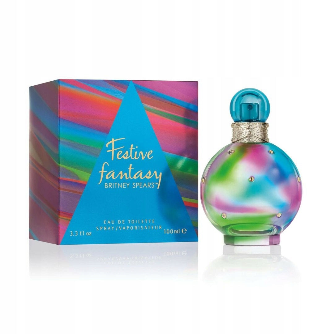 Women's Perfume Britney Spears EDT Festive fantasy