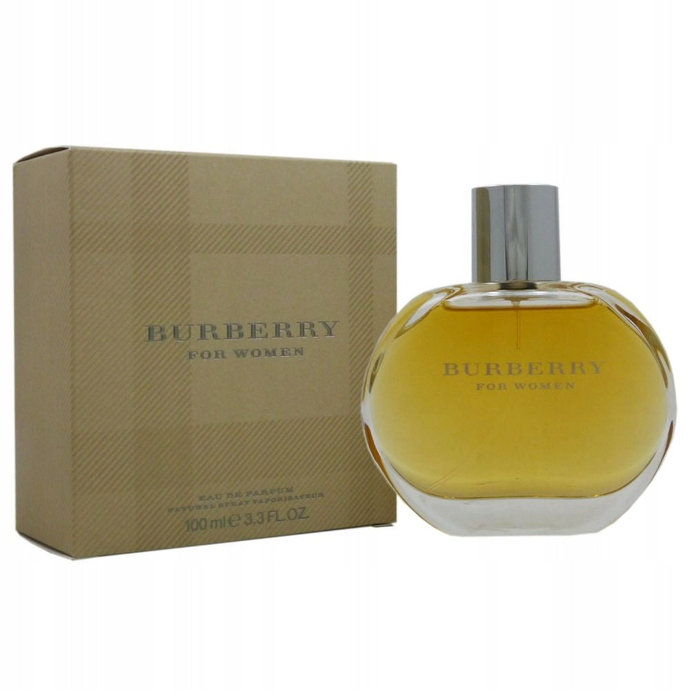Women's Perfume Burberry Classic Woman 100 Ml edp