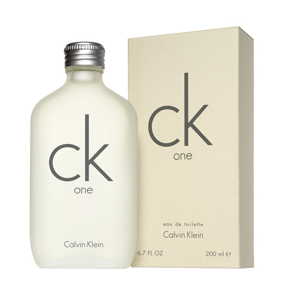 Women's Perfume CALVIN KLEIN CK ONE 200 ml