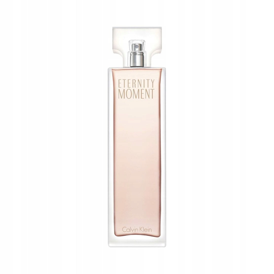 Women's Perfume Calvin Klein Eternity Moment EDP 50 ml Packaging status original