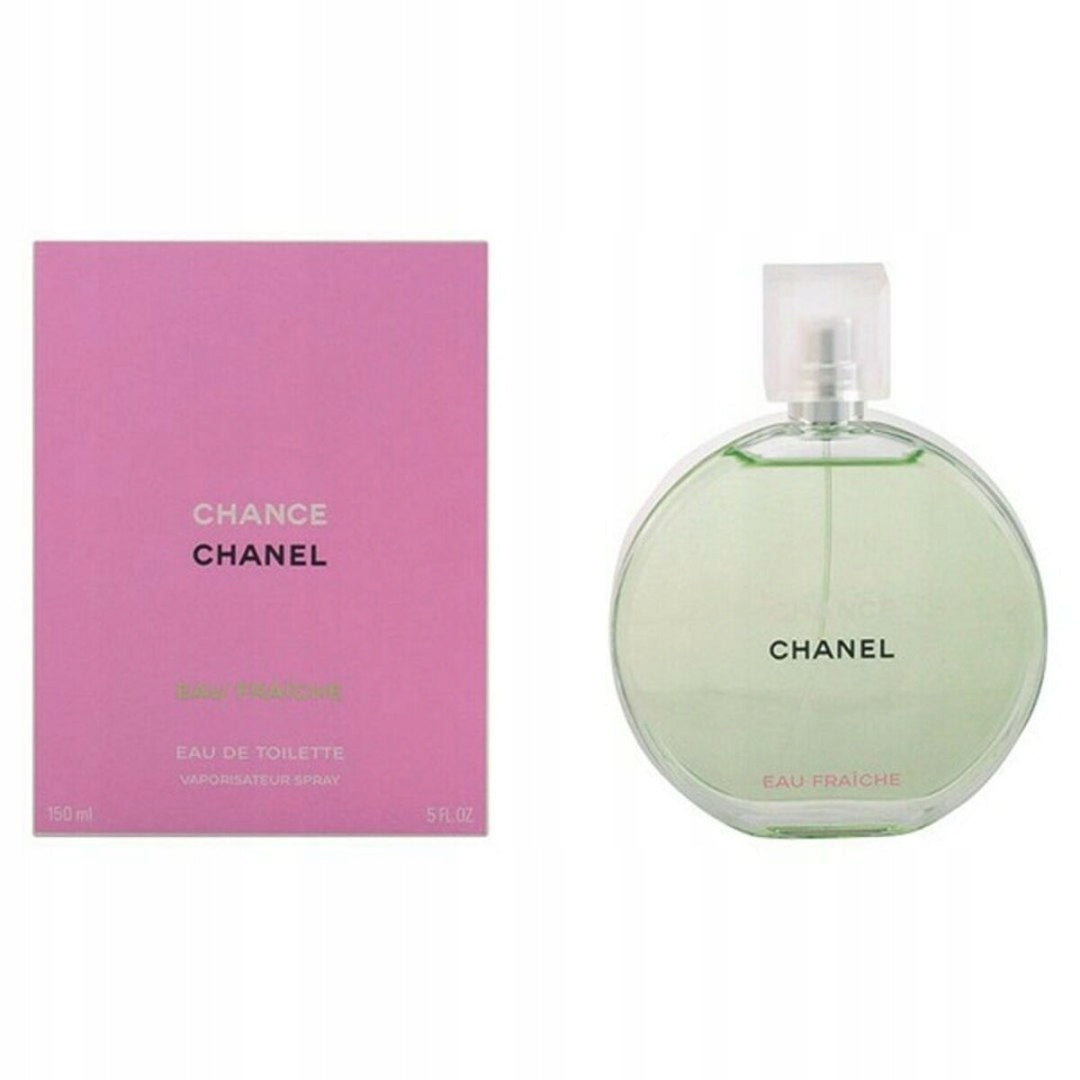 Women's Perfume Chance Eau Fraiche Chanel EDT - 50 ml Brand Chanel