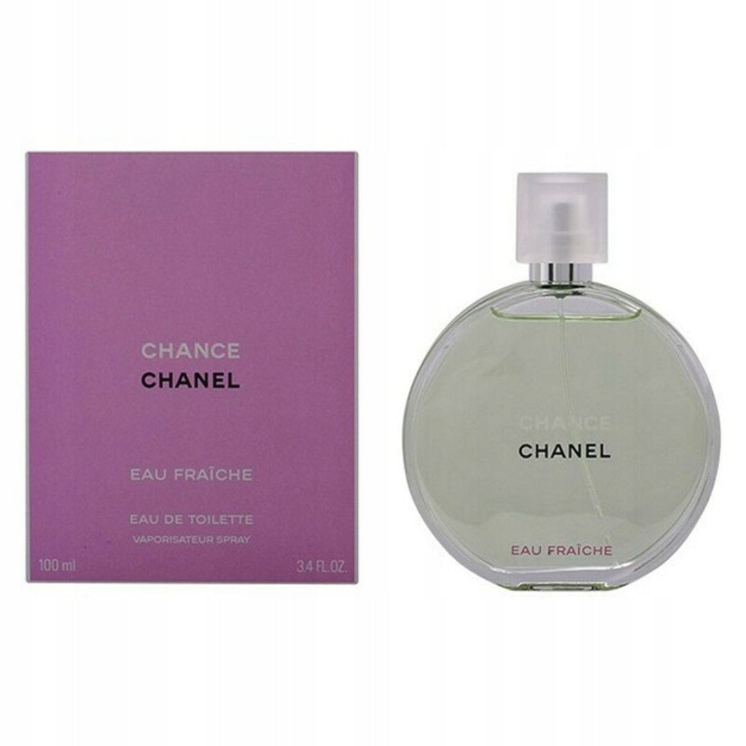 Women's Perfume Chance Eau Fraiche Chanel EDT - 50 ml Packaging status original