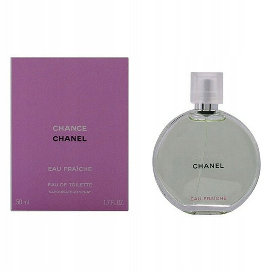 Women's Perfume Chance Eau Fraiche Chanel EDT - 50 ml