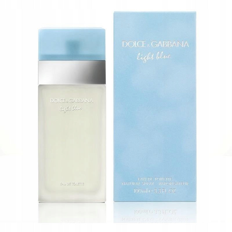 Women's Perfume DOLCE & GABBANA LIGHT BLUE 100