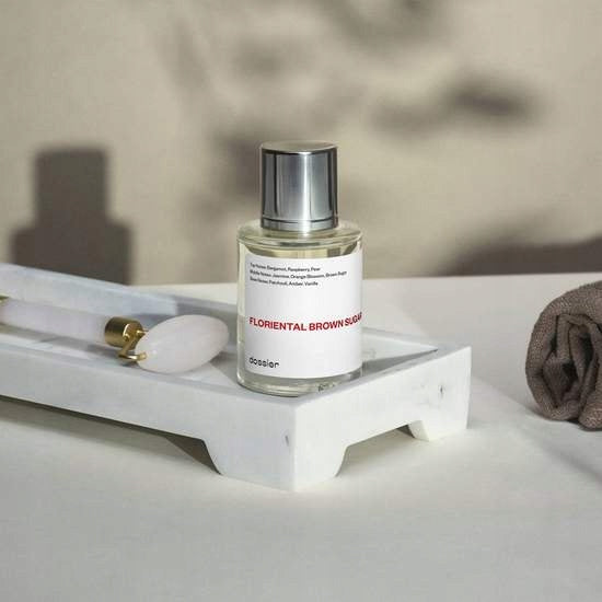 Women's Perfume Dossier Floriental Brown Sugar 50m Packaging volume 50 ml