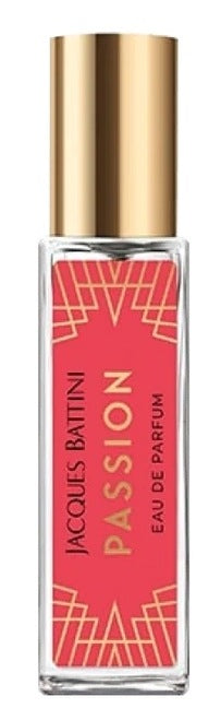 Women's Perfume Durable Female Fragrance Jacques Battini Passion Eau Parfum