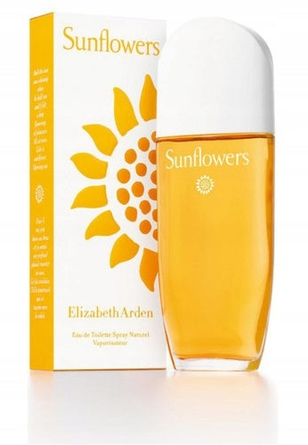 Women's Perfume ELIZABETH ARDEN SUNFLOWERS 100ml