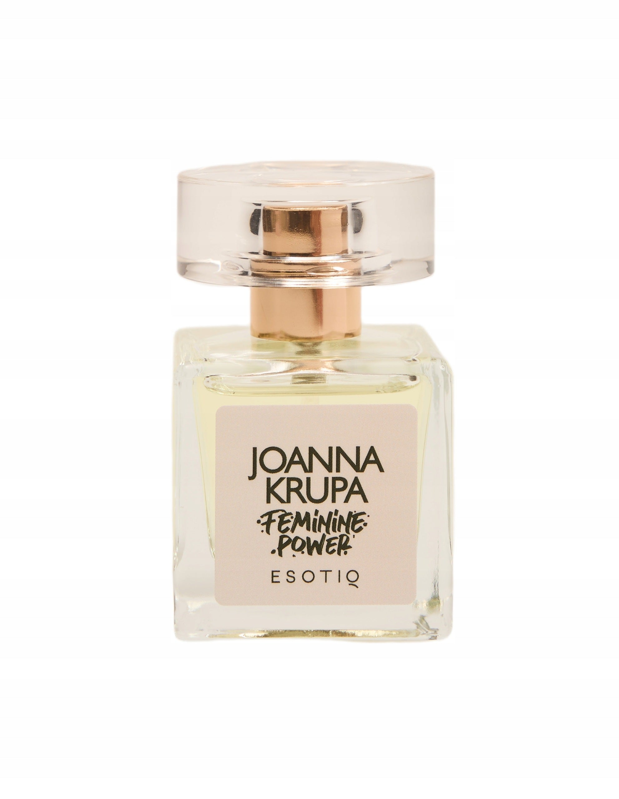 Women's Perfume Esotiq Feminine Power Joanna Krupa 30ml EDP Packaging status original