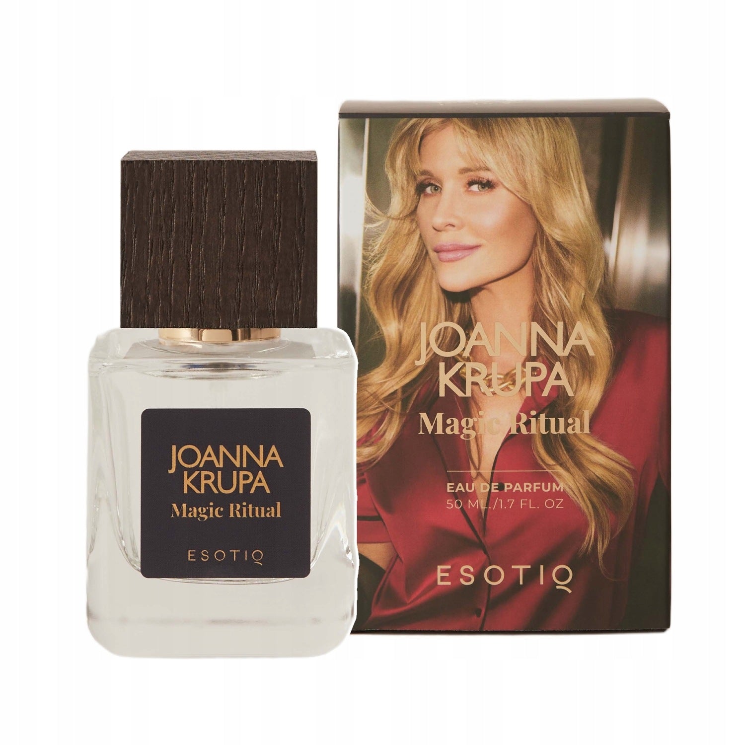 Women's Perfume Esotiq Magic Ritual Joanna Krupa 50ml EDP