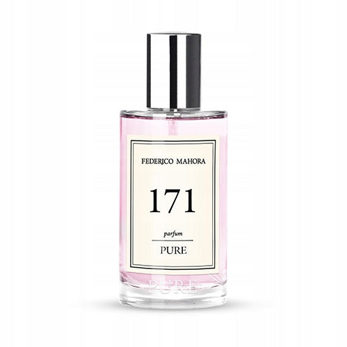 Women's Perfume FM 171 Pure 20% 50ml Oriental Pineapple Freesia Musk