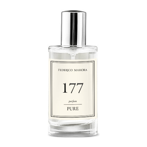 Women's Perfume FM 177 Pure 20% 50ml Oriental Laurel Leaf Saffron