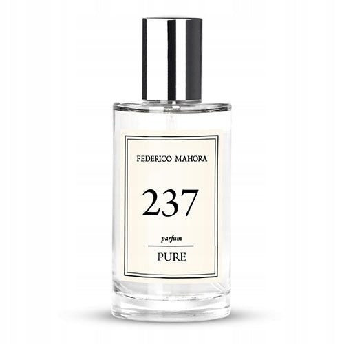 Women's Perfume FM 237 PURE 20% 50ml Oriental Exotic Peony Ambra