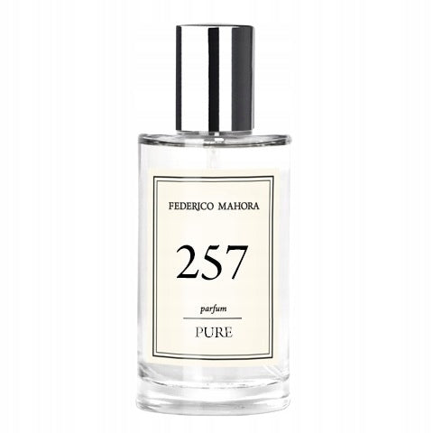 Women's Perfume FM 257 PURE 20% 50ml Oriental Honeysuckle Stokrotka Musk