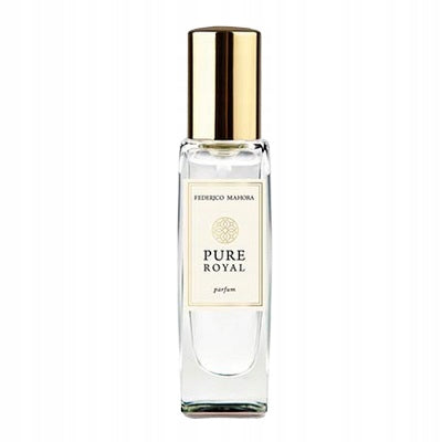 Women's Perfume FM 317 Pure Royal 20% 15ml Floral Violets Peach