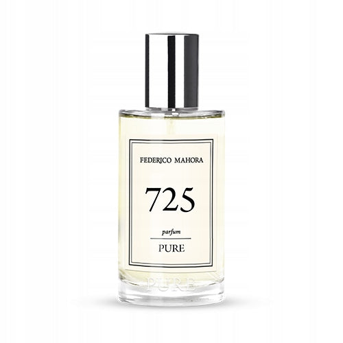 Women's Perfume FM 725 Pure 20% 50ml Floral Mango Fruit Tropical Musk