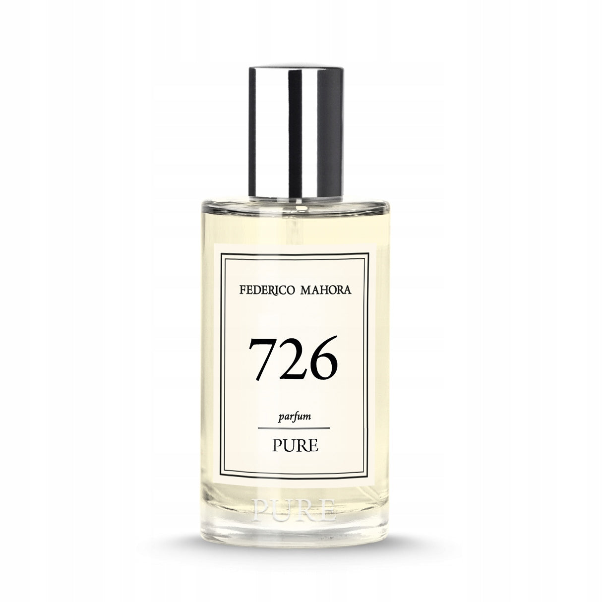 Women's Perfume FM 726 PURE 20% 50ml Floral Cherry Ylang Gourmand Raspberry Brand FM World