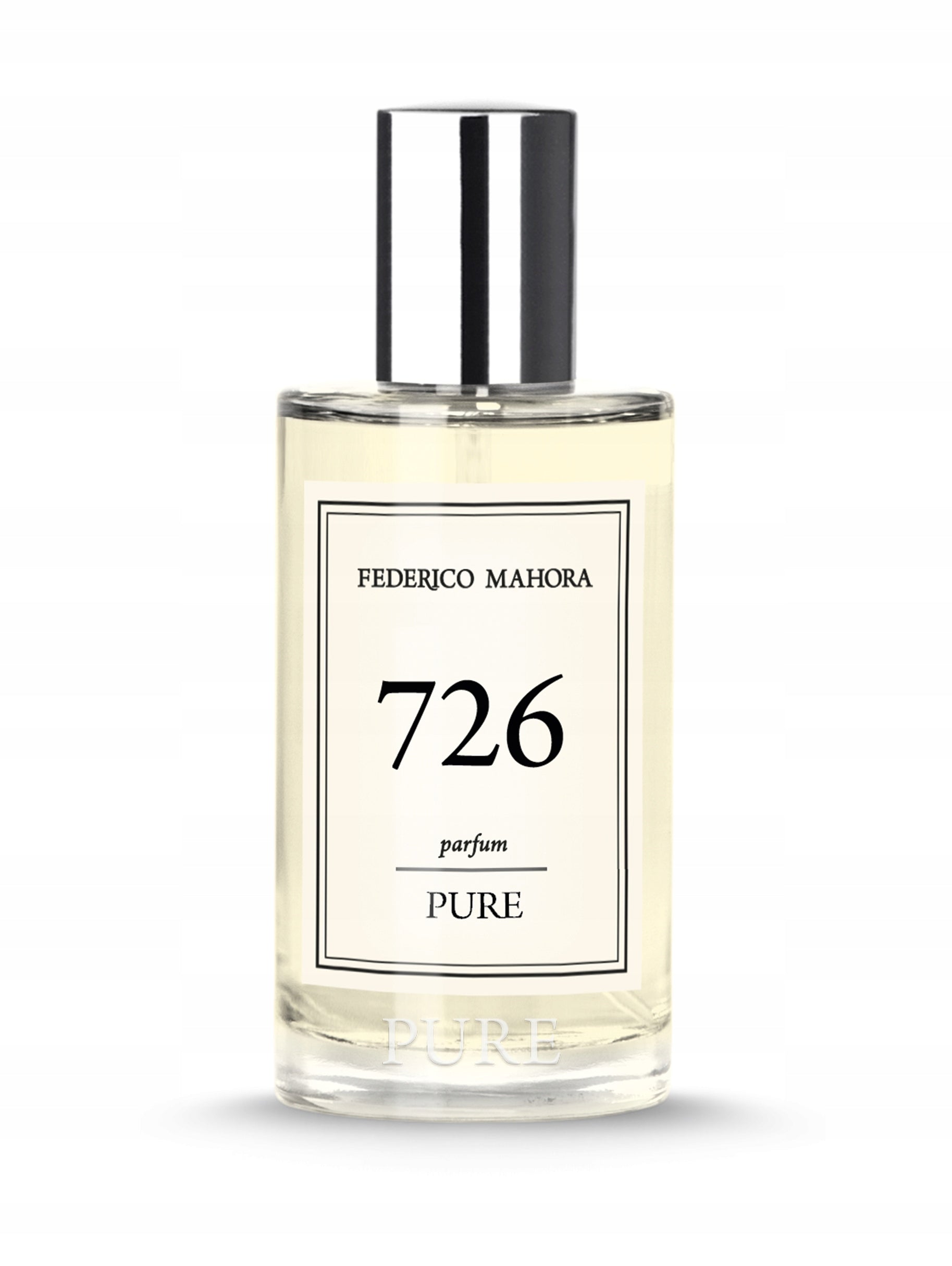 Women's Perfume FM 726 PURE 20% 50ml Floral Cherry Ylang Gourmand Raspberry