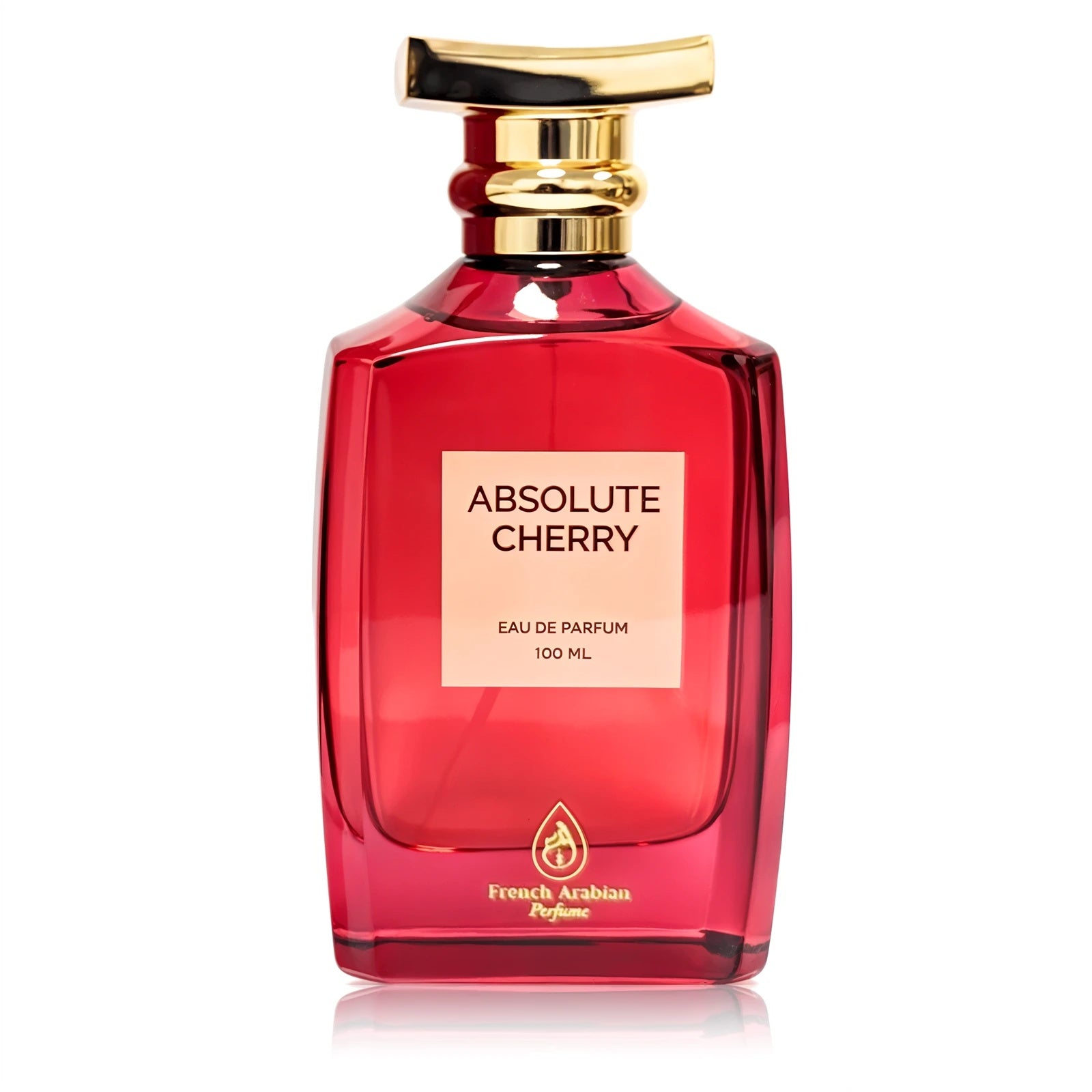 Women's Perfume French Arabian Absolute Cherry Original + 2 samples Packaging status original