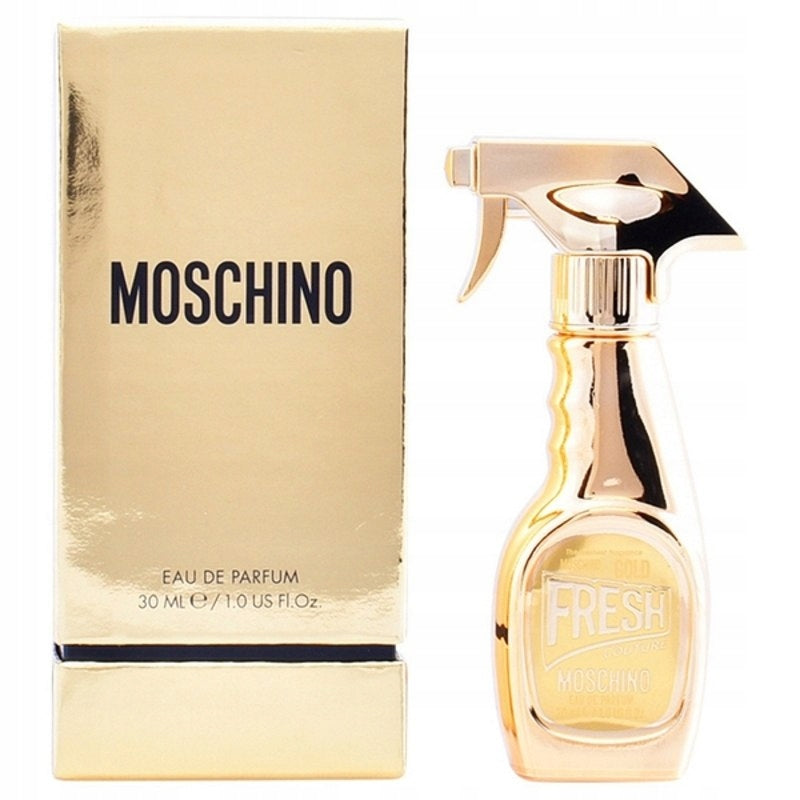 Women's Perfume Fresh Couture Gold Moschino EDP EDP - 30 ml